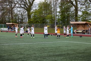 Bild 23 - B-Juniorinnen Ellerau - St. Pauli : Ergebnis: 1:1